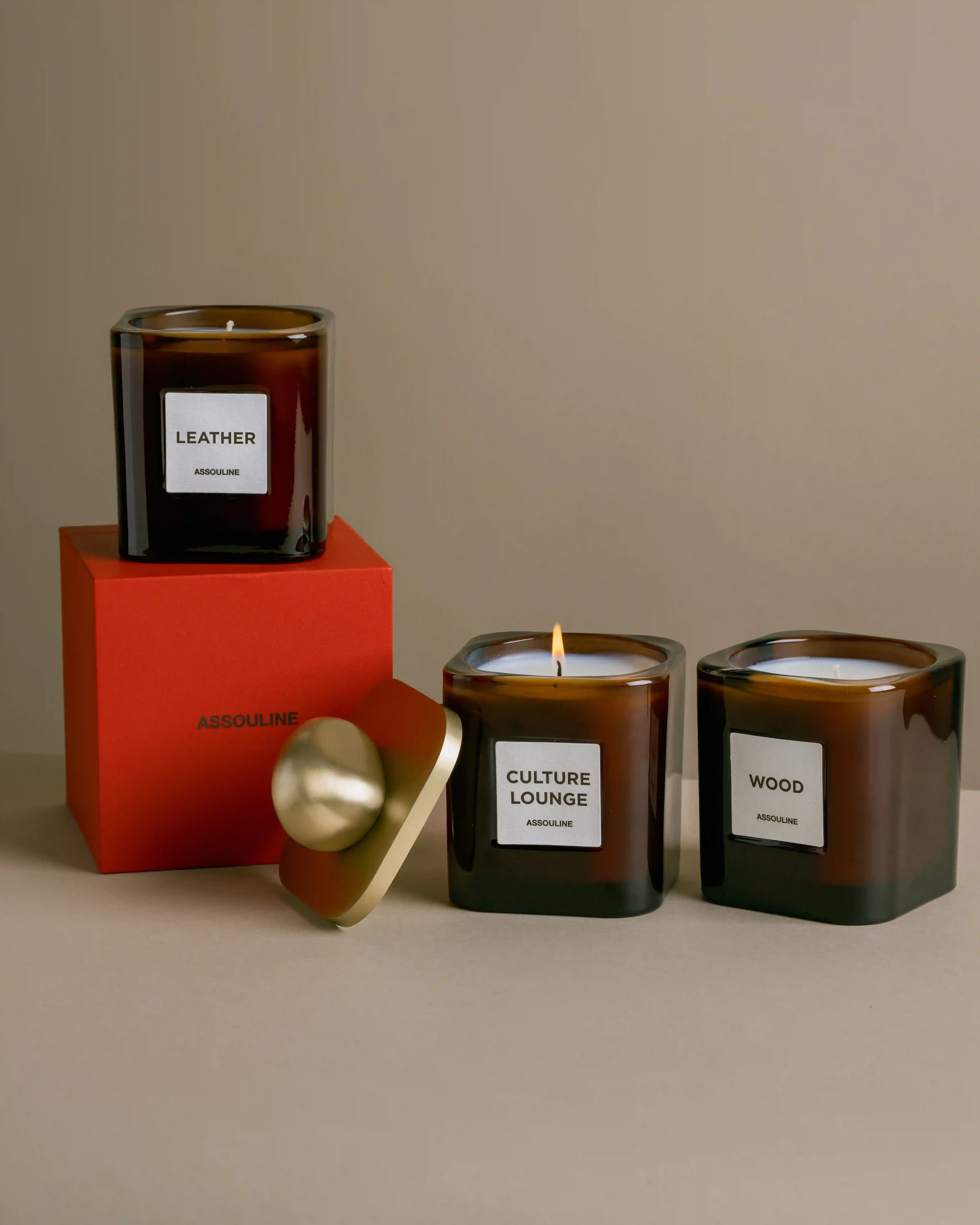 The Scented Volume